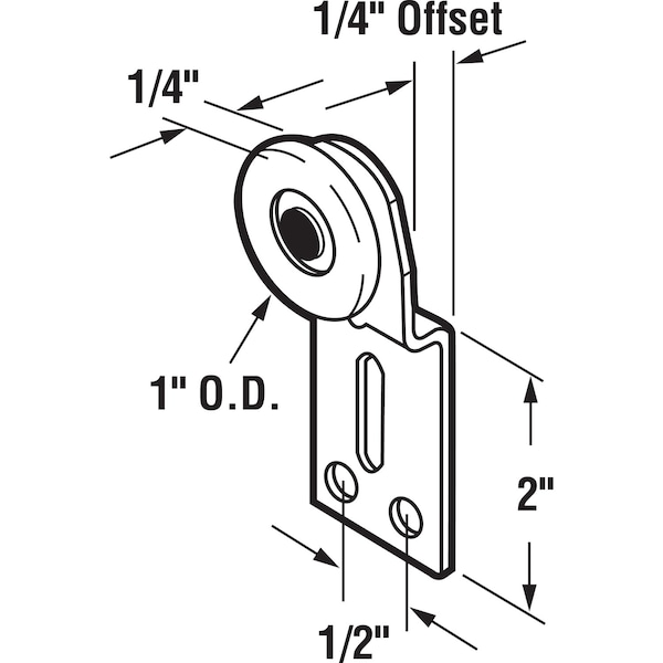 Roller Offset Adj Cd2